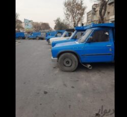 حمل نخاله کل تهران
