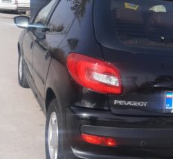 پژو207iاتومات