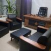 میز مدیریت مبلمان اداری