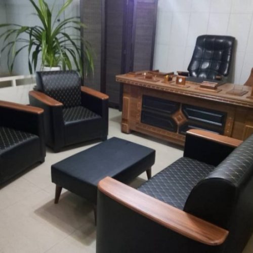 میز مدیریت مبلمان اداری