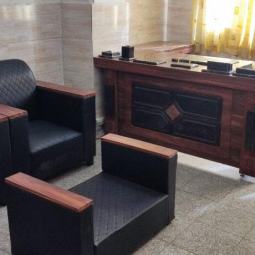 میز مدیریت مبلمان اداری
