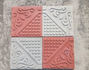 تولیدموزائیک پلیمری دورباغچه ای وبلوک دیواری
