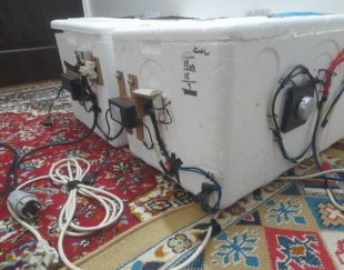 فروش دستگاه جوجه کشی ..توضیحات خوانده شود