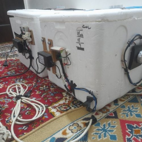 فروش دستگاه جوجه کشی ..توضیحات خوانده شود
