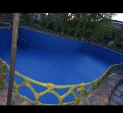 رفع نم و رطوبت و آببندی با متریال نوین نانو