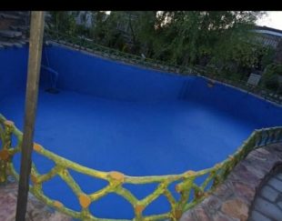 رفع نم و رطوبت و آببندی با متریال نوین نانو