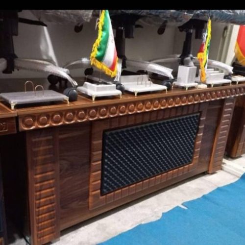 میز مدیریت مبلمان اداری