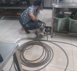 لوله بازکنی تخلیه چاه شبانه روزی