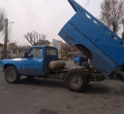 حما نخاله و پخش مصالح ساختمانی و خرید ظایعات
