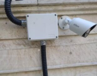 فروش ونصب دوربین مداربسته و دزدگیر اماکن