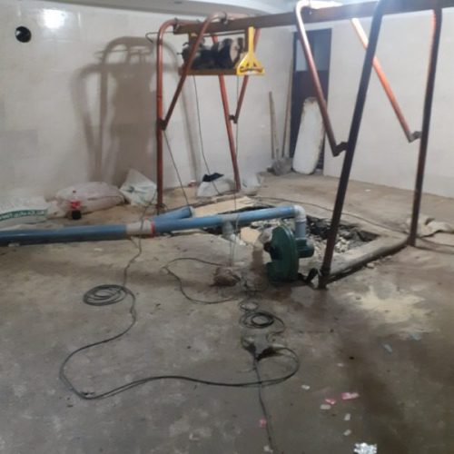 چاه کن حرفه ای در کرج وحومه
