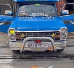 نیسان بار
