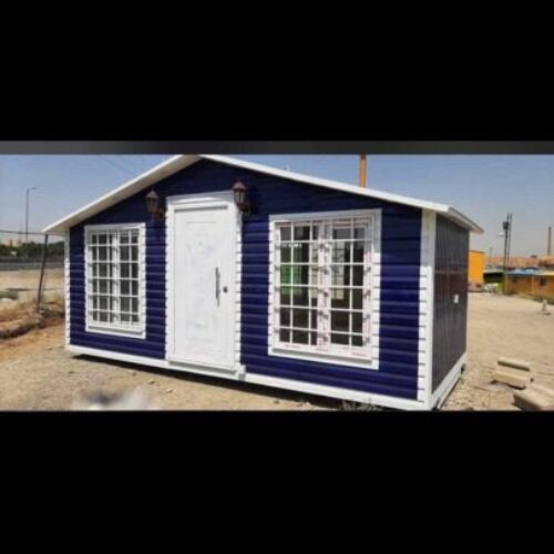 کانکس و ویلای پیش ساخته