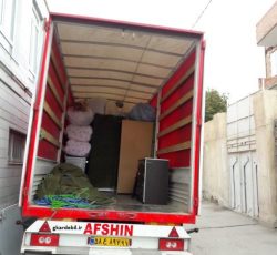 اتو بار مهر شیراز«باربری حمل اسباب منزل تضمینی»