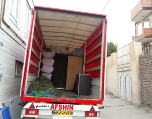 اتو بار مهر شیراز«باربری حمل اسباب منزل تضمینی»