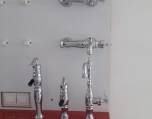 تولید وپخش شیرالات بهداشتی وساختمانی