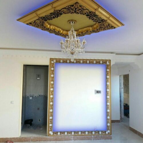 آستاره سقف.دکوراسیون.سقف تزیینی