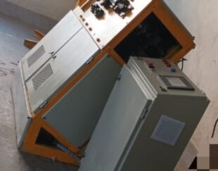 طراحی و ساخت ماشین الات صنعتی