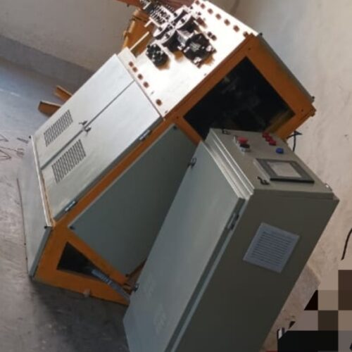 طراحی و ساخت ماشین الات صنعتی