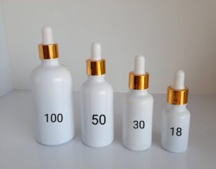 فروش عمده شیشه دارویی