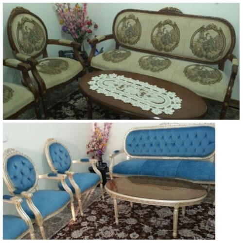 تعمیرات مبلمان