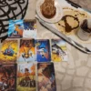فال قهوه، تاروت، پاسور(ورق)، شمع