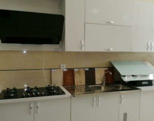 کابینت آشپز خانه پیش ساخته وسفارشی