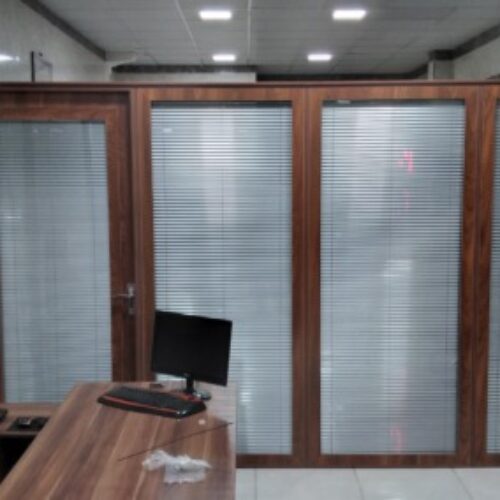 پارتیشن دوجداره