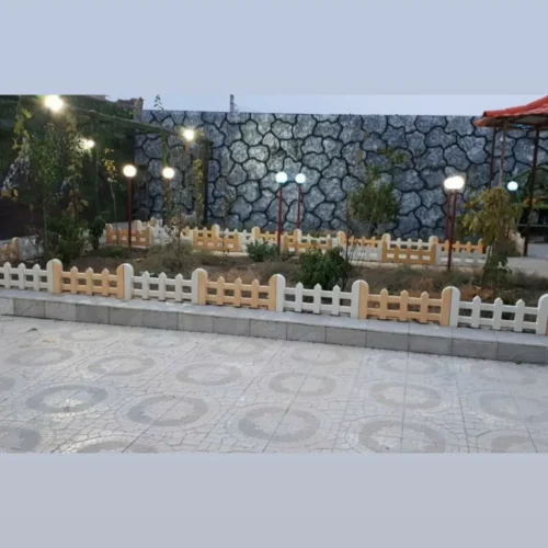 محصولات بتنی پلیمری هگمتانه