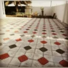 محصولات بتنی پلیمری هگمتانه