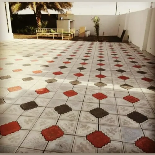 محصولات بتنی پلیمری هگمتانه