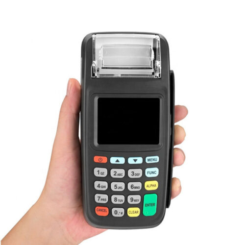دستگاه کارتخوان سیار