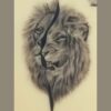 آموزش تتو بدن و اجرا تاتو بدن 3 بُعدی