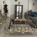 مبلمان استیل کلاسیک