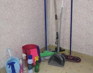 شرکت خدمات نظافتی آبرخ
