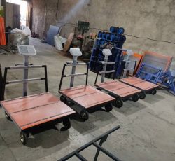 باسکول دیجیتال و سنگی صنعتی