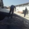 آسفالت ایزوگام قیرگونی آسفالت تراشه