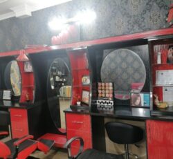فروش دکور آرایشگاه