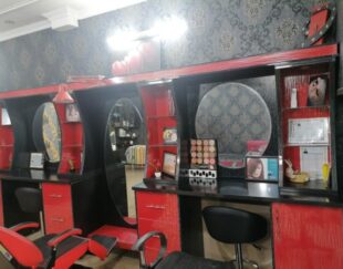 فروش دکور آرایشگاه