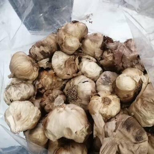 سیر سیاه(به صورت عمده و خرده)