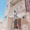 کاردرارتفاع بدون نیاز به داربست