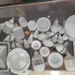 تعمیر انواع لامپهای LED