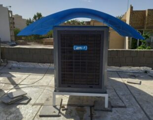 سایبان کولر ابی و گازی