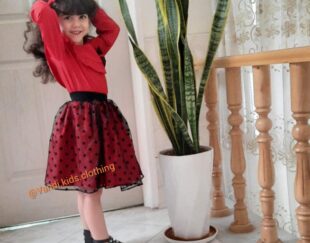 تولیدی پوشاک بچه گانه