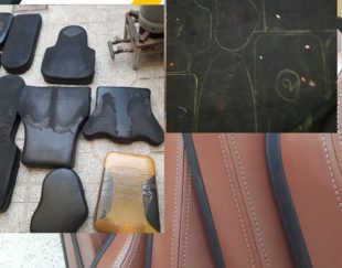 تعمیرات تشک دستگاهای بدنسازی
