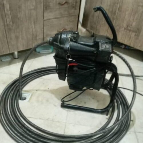 لوله بازکنی با دستگاه تراکم هوا و فنر زنی برقی کل پردیس رودهن بومهن