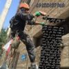 کاردرارتفاع بدون نیاز به داربست