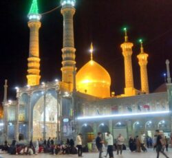 نماز و روزه استیجاری توسط طلبه قم با هدیه ختم قرآن و زیارات حضرت معصومه