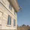کاردرارتفاع بدون نیاز به داربست