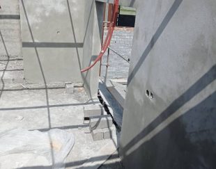 انجام کارهای ساختمانی دیوار کشی جدول کاری تعمیرات سیاه سفید